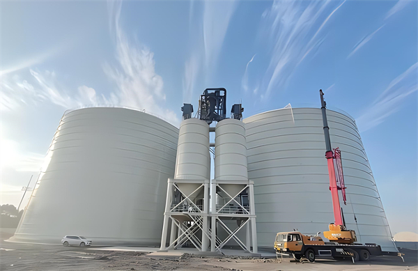 蚌埠大型钢板库