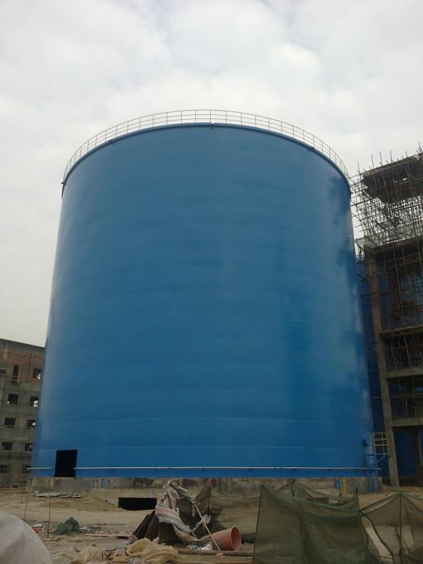 蚌埠1万吨大型钢板库