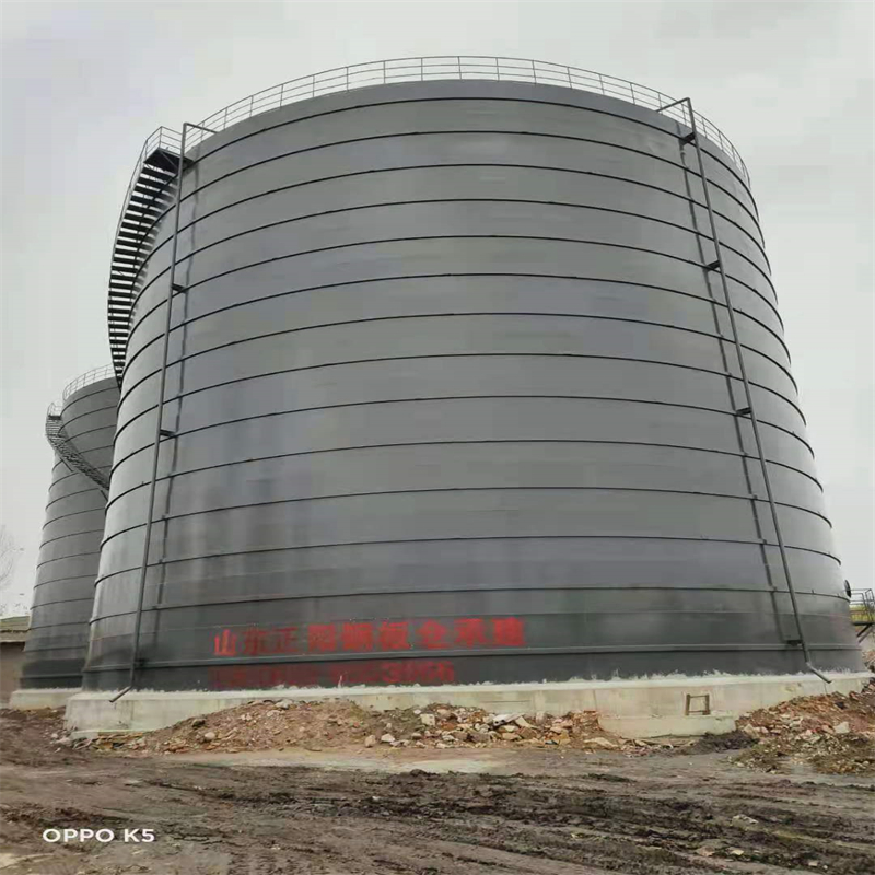 蚌埠3万吨大型钢板库