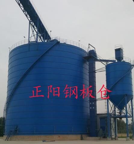 蚌埠大型矿粉钢板库