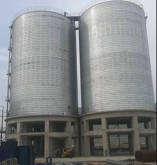 蚌埠镀锌卷板仓