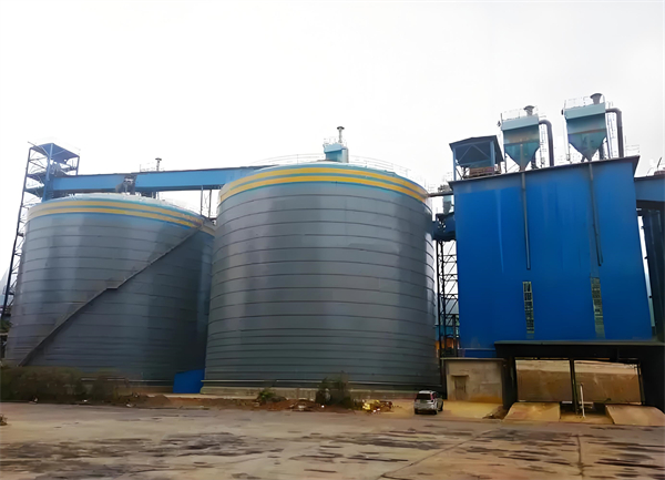 蚌埠球团钢板仓